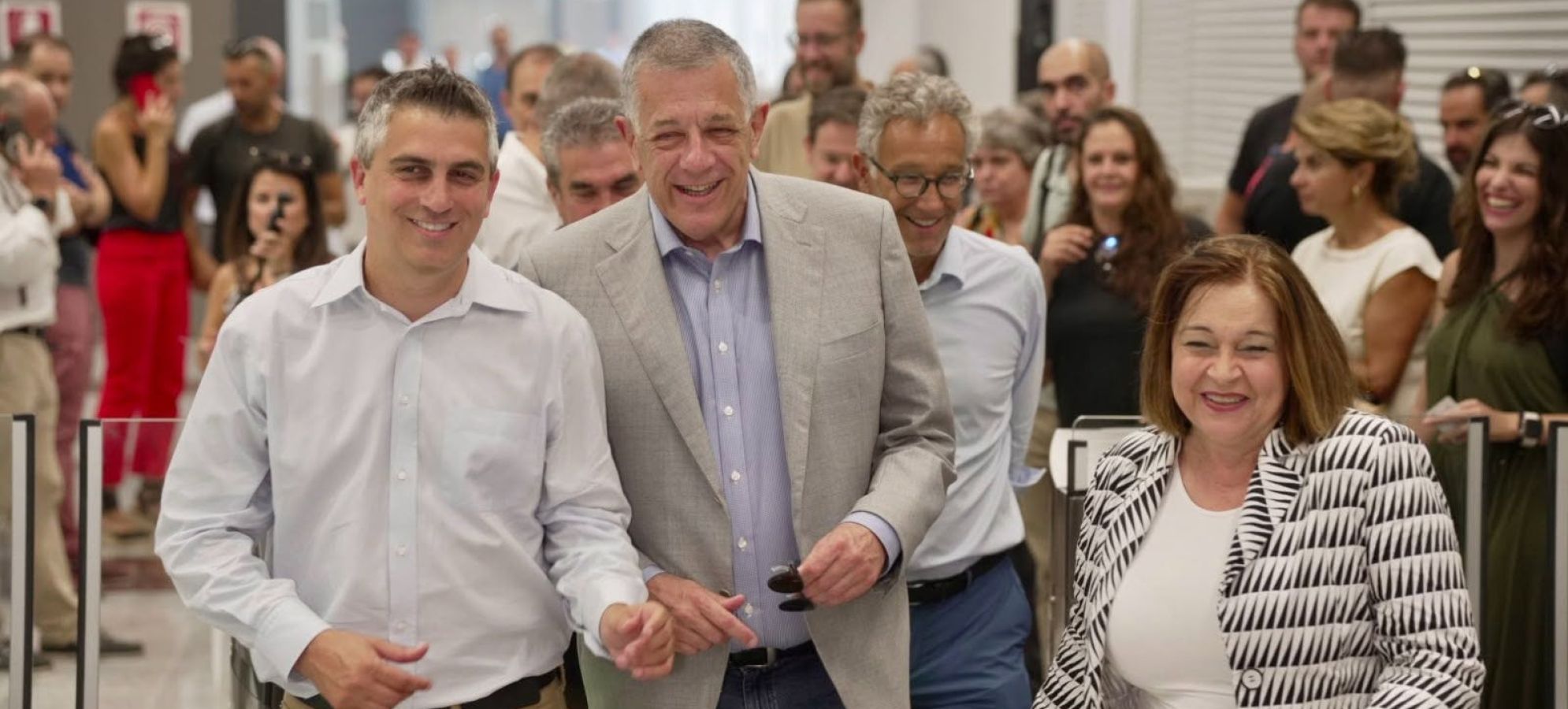 Χρίστος Δήμας: «Παραδίδεται αύριο στους πολίτες η επέκταση του Μετρό Θεσσαλονίκης προς την Καλαμαριά»